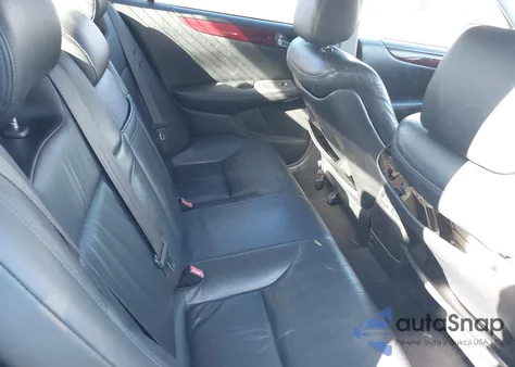 2004 Lexus Es 330 from USA, damaged, VIN JTHBA30G540001461